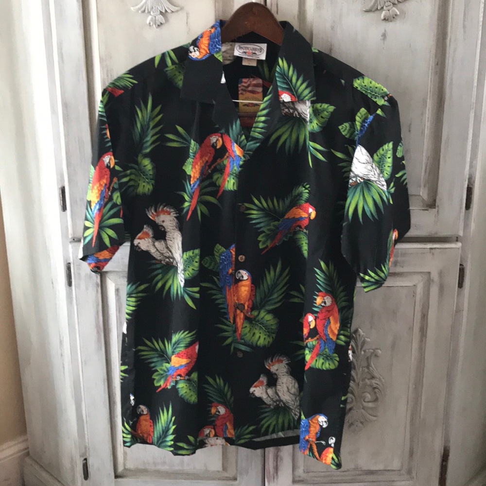 Hawaiian Shirt